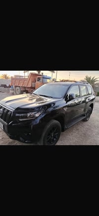 برادو تي اكس اس • ٢٠٢٣ • كفالة عامة