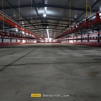 حقل دواجن • تلعفر قرية ترمي • ٧٢٥٠م