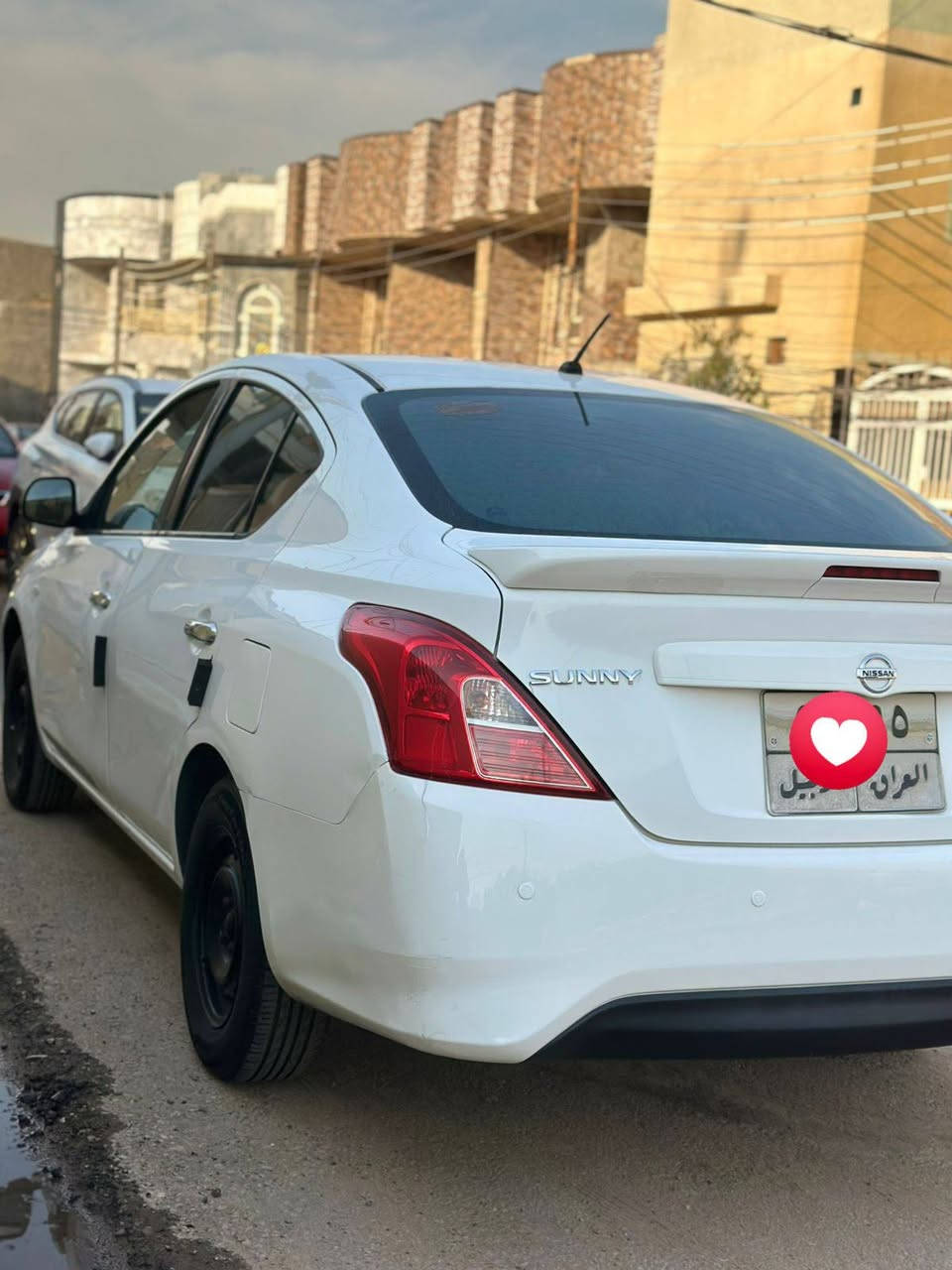 السلام عليكم 🧿
صني موديل 2020

السياره كفاله عامه من الصبغ ما عده بارد بيه 

ماشيه 130 سياره مال بيت يعني ومعتنين بيه 

منظومه زنون عالي وناصي

الاستفسار ***********
