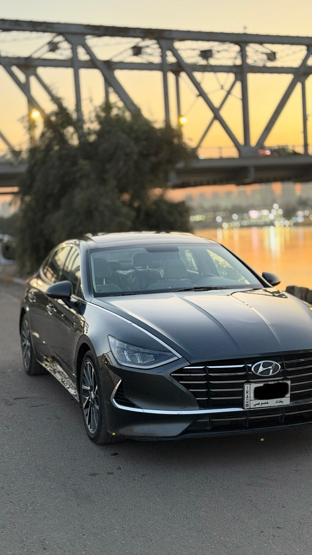 السلام عليكم سوناتا وارد خليجي 2022
السياره ماشيه 84000km - مكينه 2500 mpi
والسياره تحويل مباشر
مكاني بغداد والسعر 177قفل
المواصفات:
-دخول ذكي وترحيب في السائق عند اقتراب من السياره وتشغيل عن بعد
-صندوق ذكي عند اقتراب من السياره
-بك لايت LED . امامي ايضا LED + اضائه داخليه LED
-المري كهرباء شفط واشاير في المري
-ويل سبورت
-كامره خلفيه وكامره اسفل سياره عند الرجوع
-فتحه سقف بانوراما كهربائيه بل كامل 
-كشنات مخمل لون اوف وايت
-كشن سائق كهربائي 
-سايد بريك كهربائي
-اوتو هولد و حساسات اماميه وخلفيه
-شاشه لمس تدعم كار بلي واندرويد اوتو  
-شحن واير ليس 
-تحكمات استيرن
-كروز سرعه وشفتات ستيرن
-درايف مود 5 وضعيات ال ECO و SMART و CUSTOM و COMFORT و SPORT 
-قطعتين تبريد خلفيه
- سائر خلفيه في النوافذ حاجبه للشمش
بيها نص قطعه صبغ باب سايق وكم ملاحظه بسيطه بارد
للاستفسار *********** موجود واتساب هم