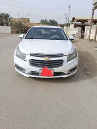 شيفروليه كروز • حالة غير واضحة