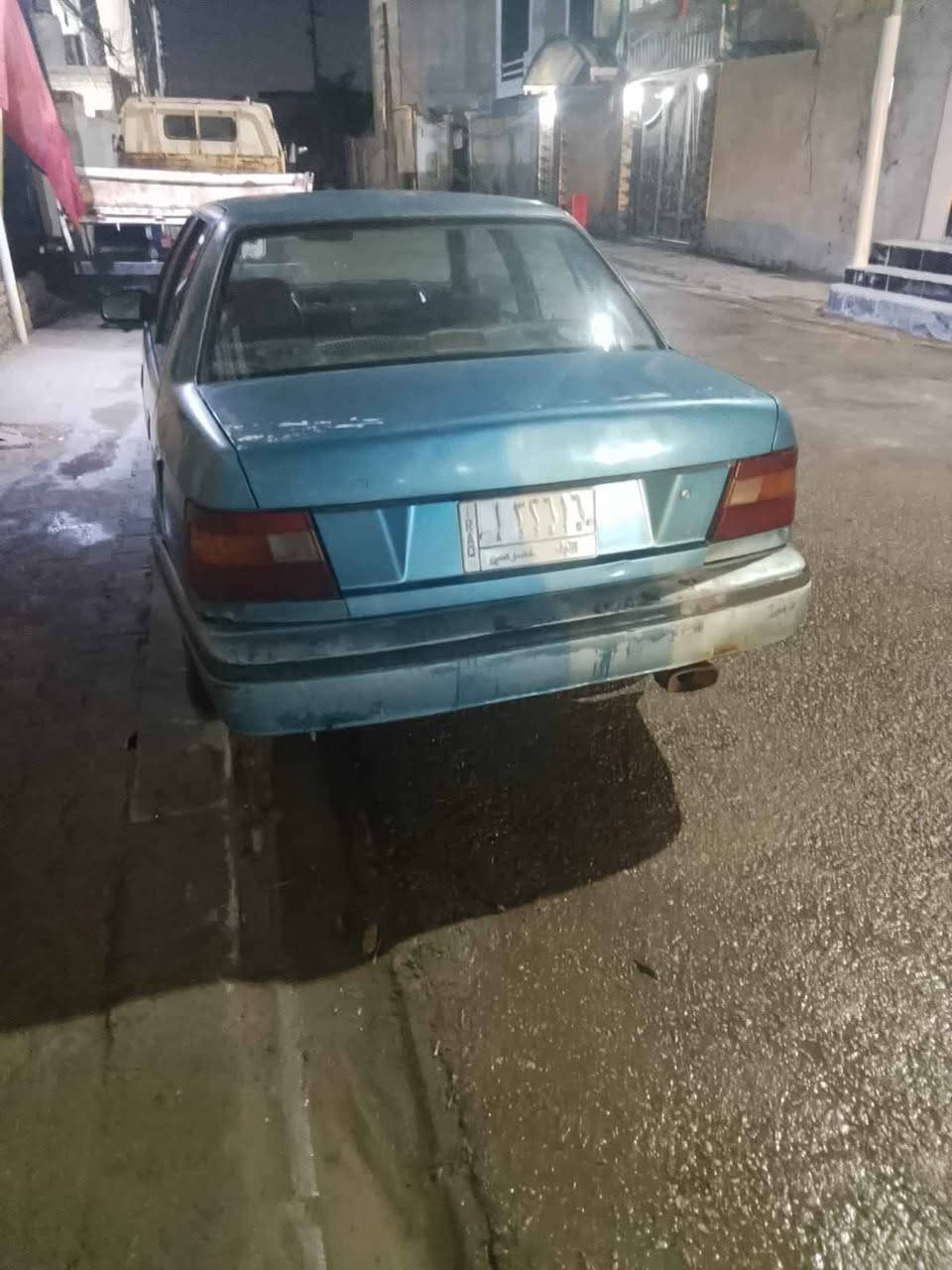 للبيع هونداي اكسل مديل 93 سياره اوتو ماتيك رقمه نجف مشروع وطني مكانه نجف حي العسكري السعر 16 للاستفسار التصال  *********** Singapore
