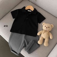 جديد • قطن • برمودا ٢-٥ سنوات