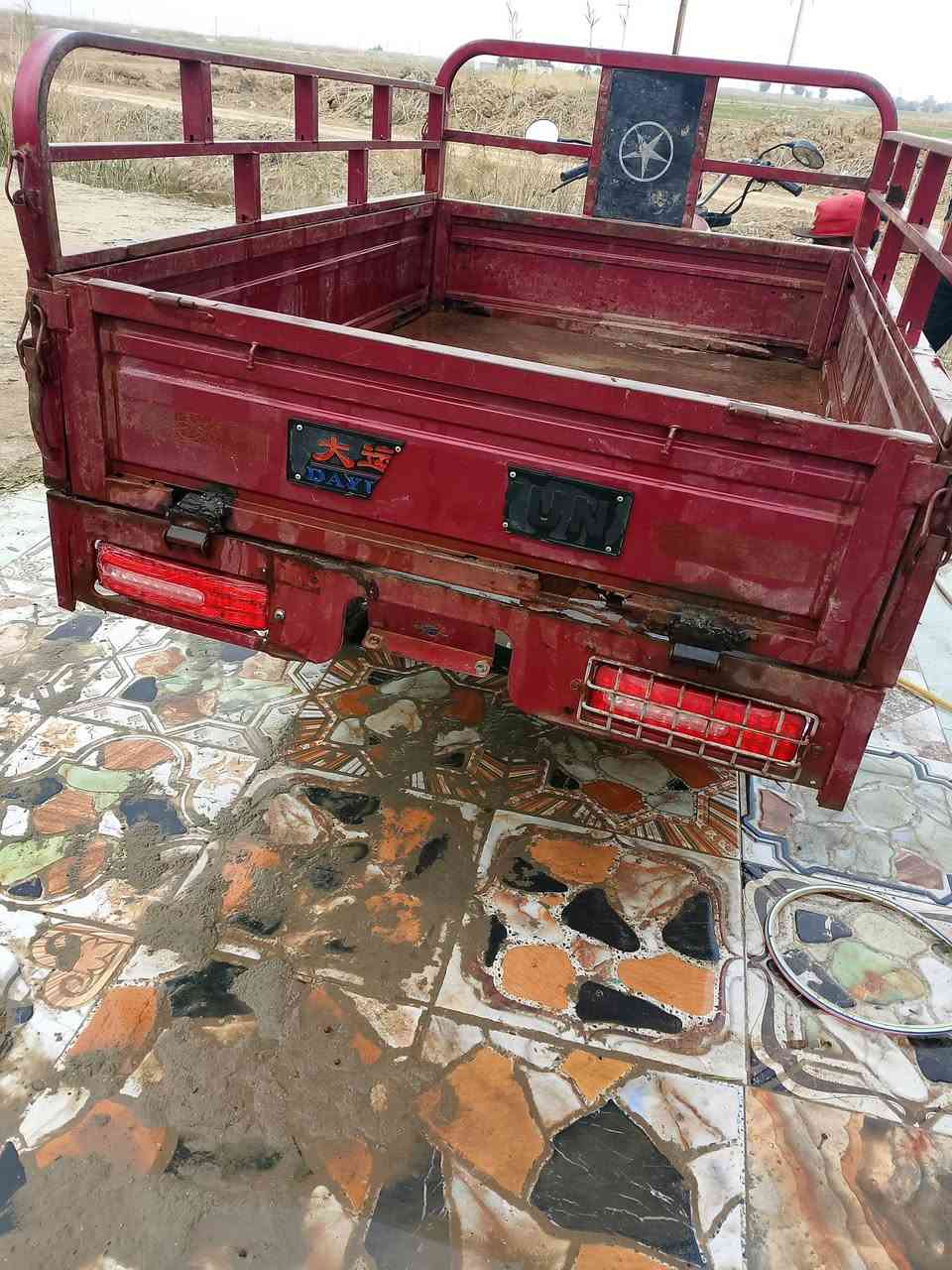 ستوته للبيع اوراق كامله محرك نضيف
موديل 18 كامله عوزها ترتيب بسيط 
***********
ملاحظة الخاص واتساب مفتوح تكدر تواصل معي
