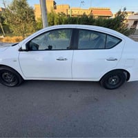 نيسان سني هندي رقم أربيل الإنكليزي موديل ٢٠٢٠ ، سياره مكفوله من الصبغ ...