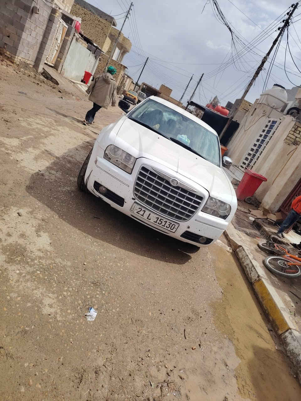 سلام عليكم  سياره وبامه موديل 2008 محرك تلتالاف دواخل عسلي تخم تاير ستفسار علا هاث الرقم ***********
