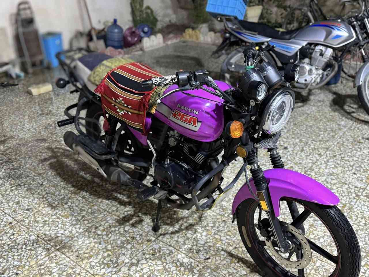 سلام عليكم دايون نفخ مديل 22 اوراق اصولي دراجه كلشي ما ناقصه دراجه ناعمه تخبل ما طابه مصلح ابد دراجه مكفوله ومالت جناي قليل نطلع بيه ولشراي بي خير ويدلل


**إذا كنت صاحب هذا الإعلان وتريد حذفه لأي سبب، رجاءا أرسل رسالة إلى الدعم الفني**