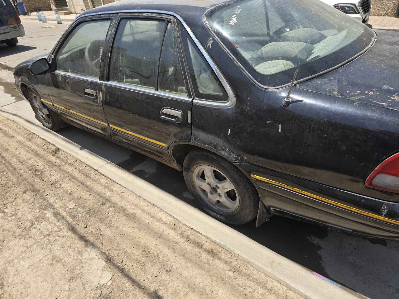 برنس فراش موديل1996 رقم بغداد دولي  تحويل مباشر ثاني يوم بدون خياس منظومه تبريد كامله تخم تاير كهربائيات شغاله كير اوتماتيك  تحتاج فقط دوشمه وفلتر كير لان ينمر لحد نمر الثالثه  السعر اربعه ملايين قفل العنوان بغداد الدوره المهدي الاولى ***********
