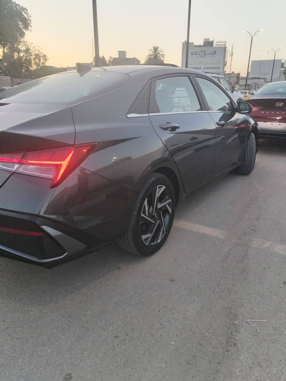 سلام عليكم  النترة مديل  2024 وراد امريكي  دخول جديد داخل ملكي بنو رامة   كير و محرك كفاله  ماشية 20 الف   للستفسار ***********
