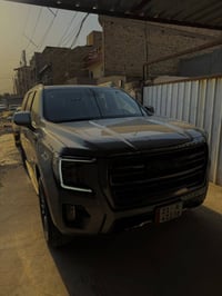 GMC موديل 2023 لون سلفر وارد أمريكي ماشية 25 الف ميل سياره صور الحادث ...