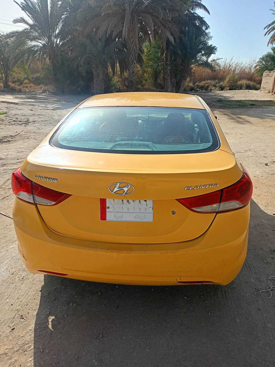 سلام عليكم النترا موديل 2012 بيها جاملغ كدام جهة لعبري مبدل أصل بدون ضربة عابرة والباقي شرط كير مكينة حدادية تبريد تخم تاير جديد كله شرط رقم كربلاء مشروع وطني باسمي مداور ثاني يوم مصفرة هيئة وغرامات لمكان السماوة الرميثه ملاحظة غير متواجد عل فيس
السعر105 وبيهة مجال رقم الهاتف ***********
