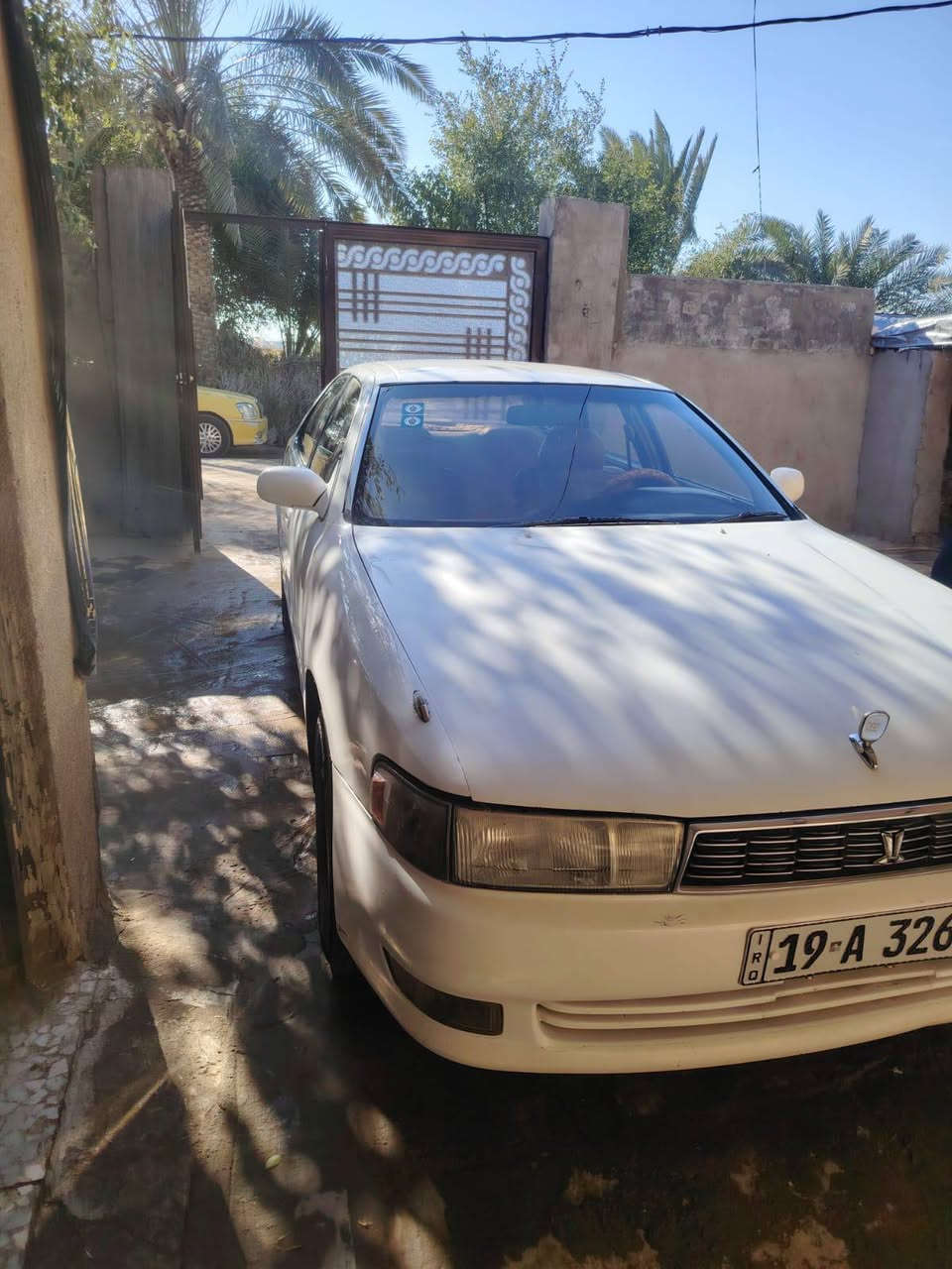 سلام عليكم كرسته نفخ للبيع
سياره مكفوله من نقل جثه او عيب شرعي او الكص  محرك ونجي 

جديد موديل 93رقم كربلاء انكليزي مداور ثاني يوم مشروع وطني 

مكاني نجف ***********  السعر 63او بيها مجال قليل
