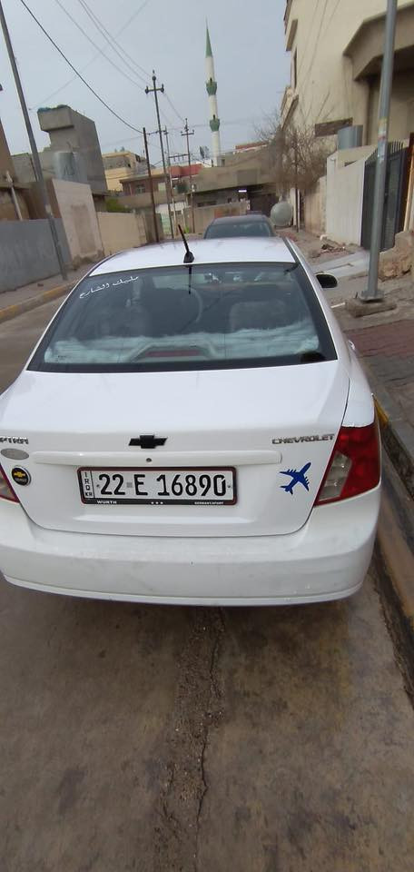 للبيع
ابتره 2009
مكينه وكير شرط

بيه ثلاثه قطع 

التبريد ثلج

تدفئه شغله فول

الكهربائية شغله كله

السياره بسمي تحويل ثاني يوم
سياره مال بيت 

السعر75 وبيه مجال
***********
واتس اب 
مكان السيارة كركوك
