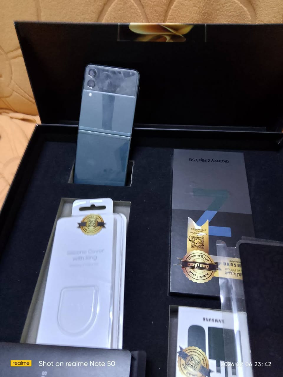 Zافلب ٣للبيع شغال بس شاشة اردلة مكان بغداد


**إذا كنت صاحب هذا الإعلان وتريد حذفه لأي سبب، رجاءا أرسل رسالة إلى الدعم الفني**