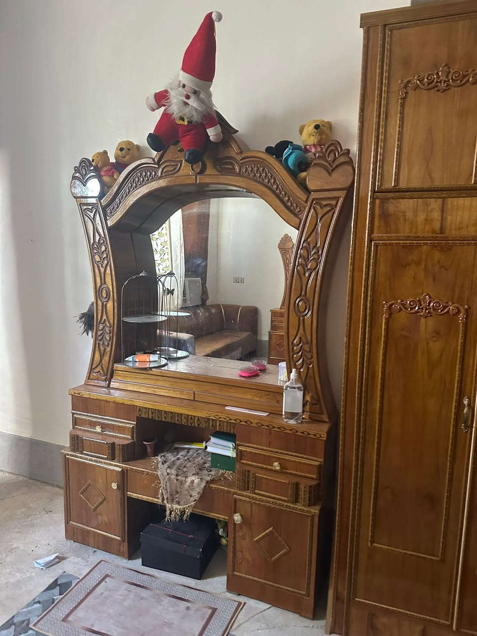 غرفه عراقيه تزكام كامله من كلشي مستخدمه قليل سعرها مليون وياها دوشك ***********
