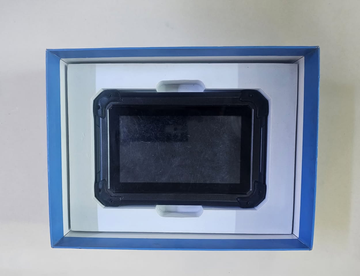 السلام عليكم 

جهاز برمجة المفاتيح Xtool Auto Pro Pad لبرمجة مفاتيح وبصمات السيارات 

السعر : 550 الف دينار 

التفاصيل داخل الصور / للتواصل *********** واتس اب توصيل بغداد (5) آلاف محافظات (6) الاف للمزيد زوروا صفحتنا على الفيس بك 

https://www.facebook.com/profile.php?id=61560710157601
