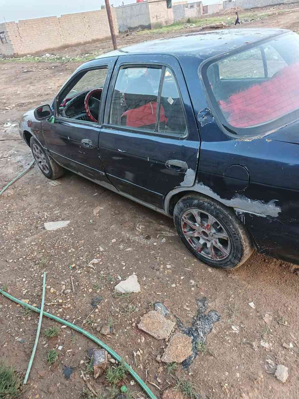 السلام عليكم سيفا موديل ٩٤
سياره جهازه 

كير اتو 

رقم بابل 

سياره مسكره كامله عوزه بس صبغ

بيع او مراوس سعره ٢١ 

واسط قضاء العزيزية


**إذا كنت صاحب هذا الإعلان وتريد حذفه لأي سبب، رجاءا أرسل رسالة إلى الدعم الفني**