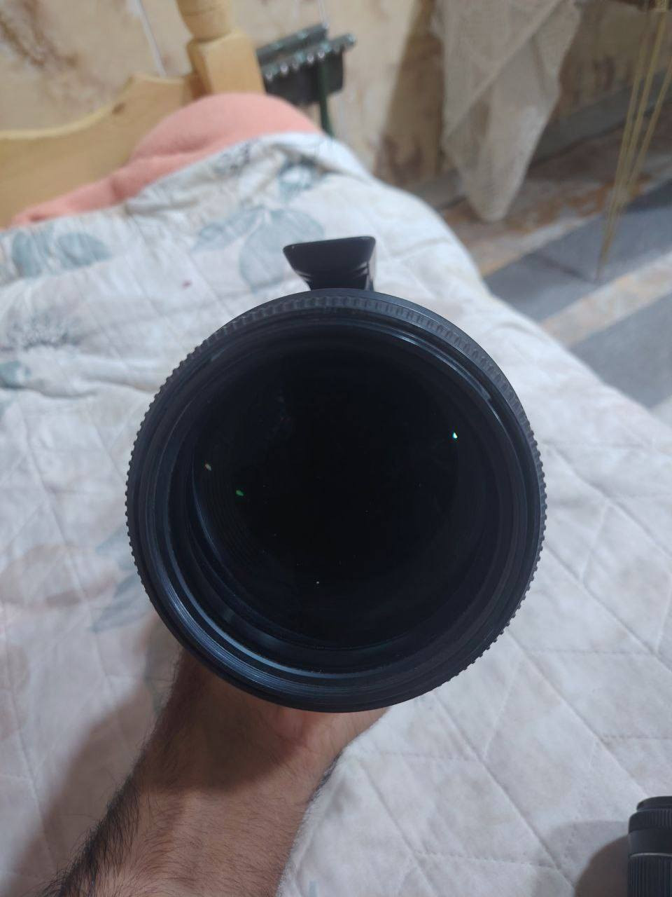 5d mark4
مع عدسه 150..500 كامره مرتبه

وياها رام 

بطاريه 

حزام 

كارتون

اي استفسار مراسله الحساب


**إذا كنت صاحب هذا الإعلان وتريد حذفه لأي سبب، رجاءا أرسل رسالة إلى الدعم الفني**