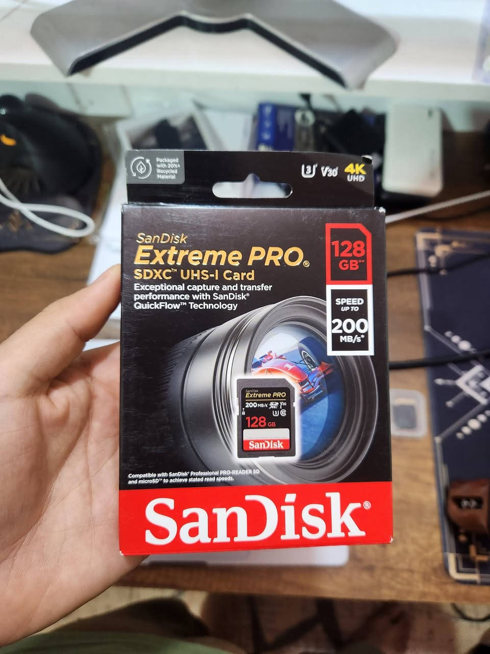 رامات SanDisk و Lexar
SanDisk 512g 55
SanDisk 256g 45
SanDisk 128g 33
Lexar 64g.      15
***********
