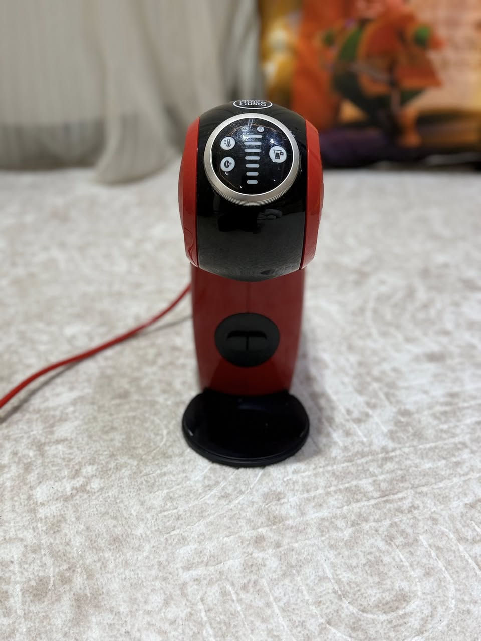 مكينه قهوه كبسوله دولتشي الجهاز فول نضافه نقص قبق الدبه فقط الجهاز بيه نسبت المي والجهاز شغال السعر ٢٥ الف للحجز خاص 

يوجد توصيل لكل المحافضات ٥ الف


**إذا كنت صاحب هذا الإعلان وتريد حذفه لأي سبب، رجاءا أرسل رسالة إلى الدعم الفني**