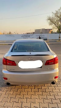 لكزس 2012 • LS250 • فول مواصفات