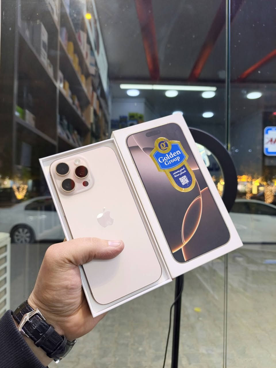 متوفر جميع الايفونات جمله ومفرد
النجف الأشرف شركه الوكالة شارع الغدير مقابل بوابة السعد
بيع وشراء ومراوس 
*********** واتساب
