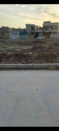 حي السماح • ١٠٠م • واجهة ٥م