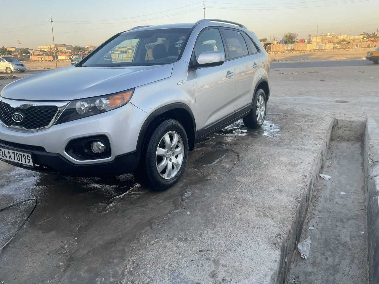 السلام عليكم كيه سورنتو موديل 2013 أدوات كصه جنطه عنوان بصره سعر ٥٥ وبيهه مجال قليل ***********
