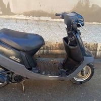 موتوسيكل بوتين • معمر مرة • يحتاج سلف