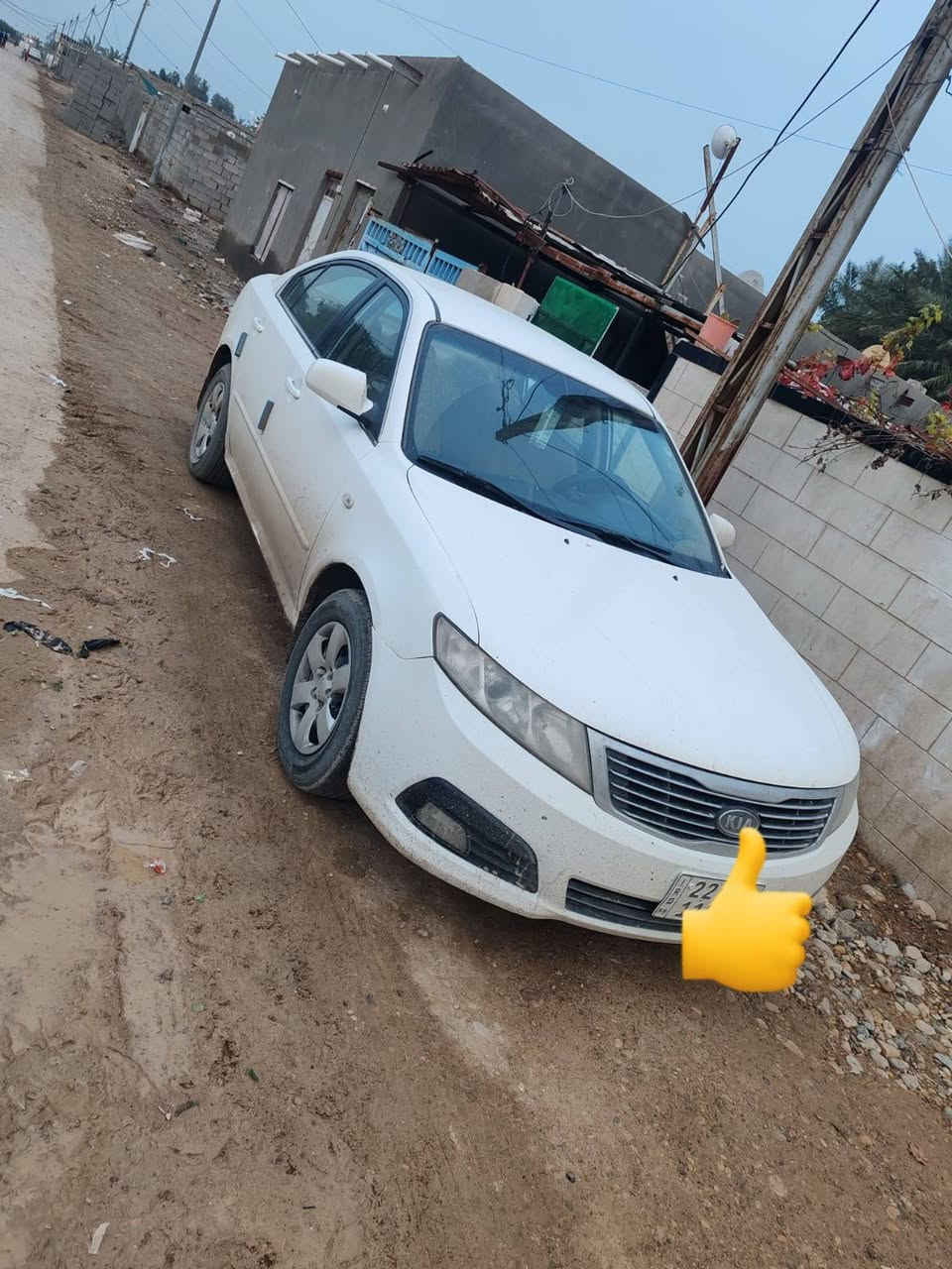 سلام عليكم ورحمه الله وبركاته
اوبتمه مديل 2010 رقم اربيل دولي وكاله تحويل سنويه ل2030 السياره جديده جدا مكفوله السونار مرفق تخم تاير جديد حداديه خلفي امامي شرط موبز جديد شاده 
مكينه كير ما مفتوحات شركة كهربائيات كلها شغاله تبريد تدفئة ممتاز  شاشه اندرويد شادله جديده وكاله بأسمي 
السعر 127وبيه مجال بسيط مكان واسط 
اتصال على الرقم ***********
