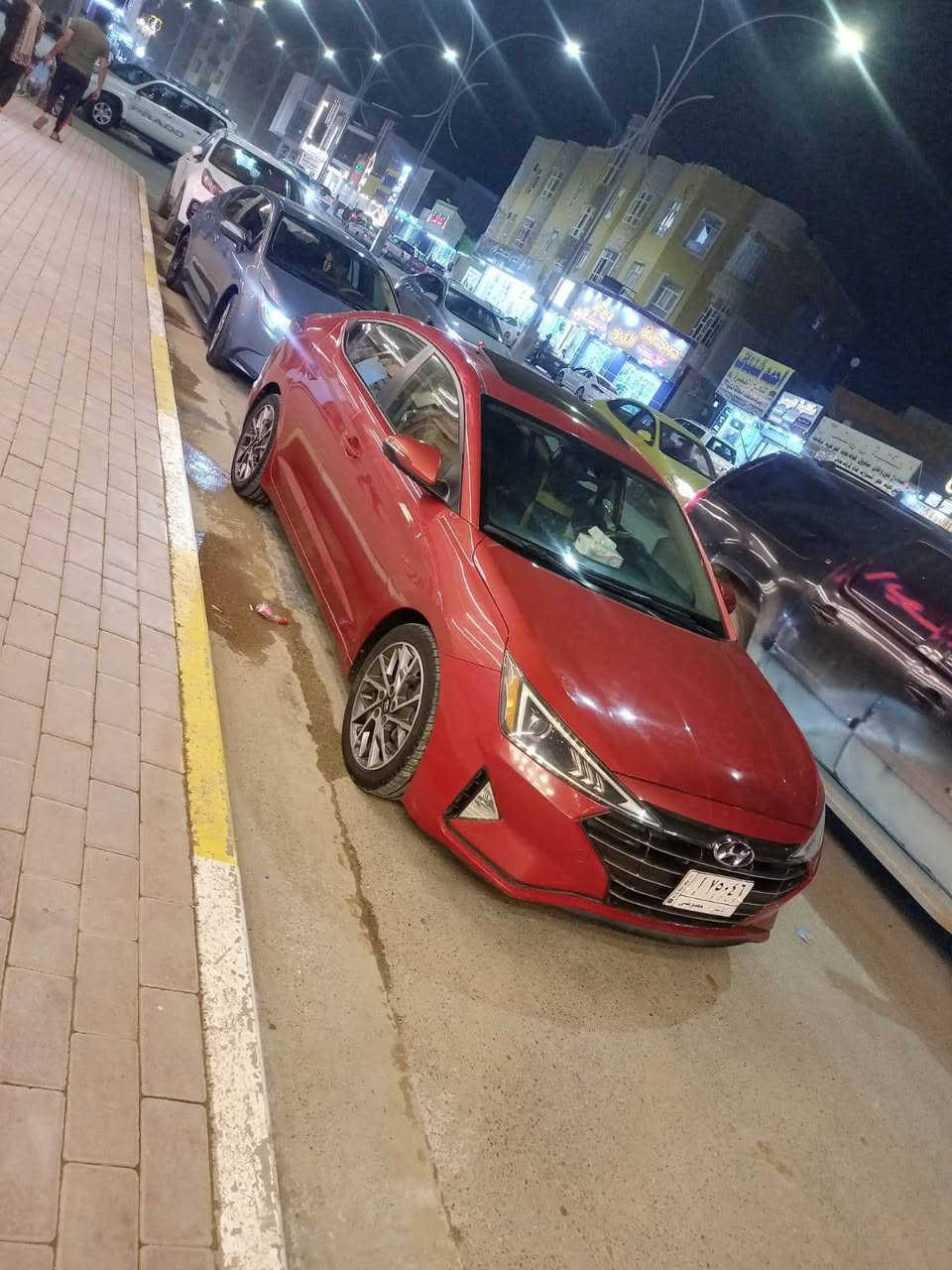 مراوس بكونا
النترا 2020 امريكي 

فول مواصفات 

مكينه 2000دوش

كير Atبسورت و عادي 

فتحه 

شاشه 

بصمه 

بصمه ابواب 

ترحيب 

صندوق ذكي 

رادارات امامي 

رادارات خلفيه 

رادارات جانبيه 

تخم تاير جديد  

رقم انبار 

صدر جديد


**إذا كنت صاحب هذا الإعلان وتريد حذفه لأي سبب، رجاءا أرسل رسالة إلى الدعم الفني**