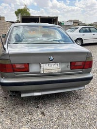 بي ام 525 • ١٩٩١ • الموصل