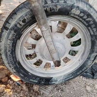 نجف • موتوسيكل • كير مكاني