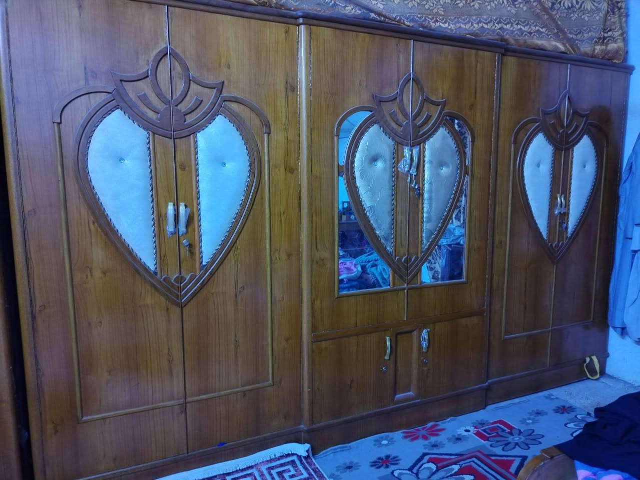 السلام عليكم غرفة تزكام للبيع استعمال قليل العنوان حي النداء


**إذا كنت صاحب هذا الإعلان وتريد حذفه لأي سبب، رجاءا أرسل رسالة إلى الدعم الفني**