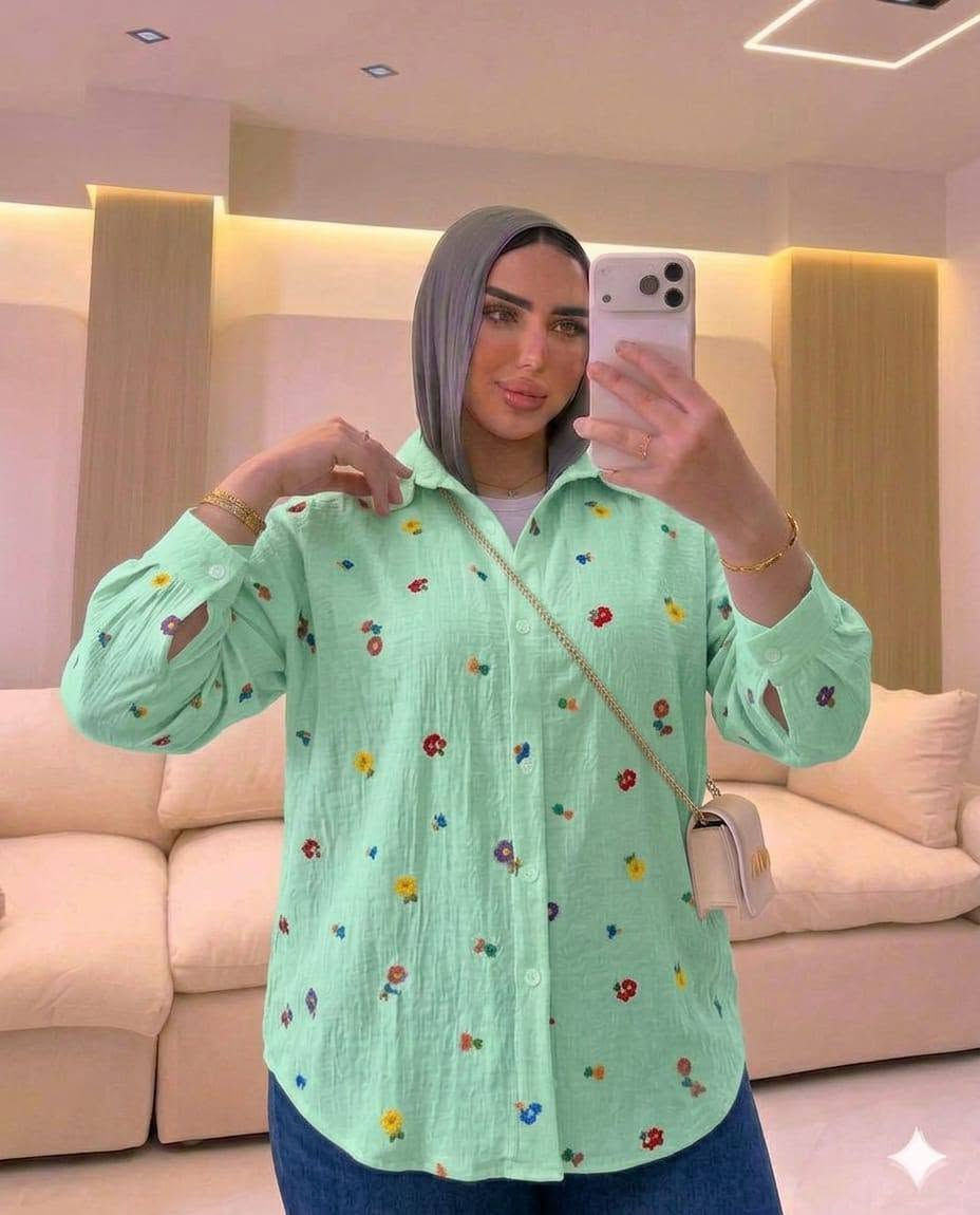 (ولولا اذ دخلت جنتك قلت ما شاء الله لا قوة الا بالله)'
❤️
اسم الموديل ♥ شميز 

💎المقاس ❤ 65-لحد 85

الخامه 💎 فريسكه 

الكود 😍314

السعر
https://www.facebook.com/share/g/18mk7pyDUh/


**إذا كنت صاحب هذا الإعلان وتريد حذفه لأي سبب، رجاءا أرسل رسالة إلى الدعم الفني**