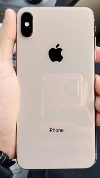 آيفون اكس ماكس • ٦٤ • شاشه اصليه