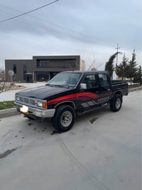 نيسان • دبل اكسل • السليمانية