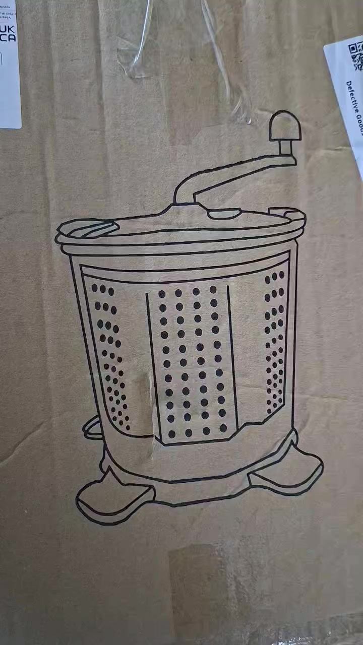 غسالة ملابس يدوية  غسل و تجفيف


**إذا كنت صاحب هذا الإعلان وتريد حذفه لأي سبب، رجاءا أرسل رسالة إلى الدعم الفني**