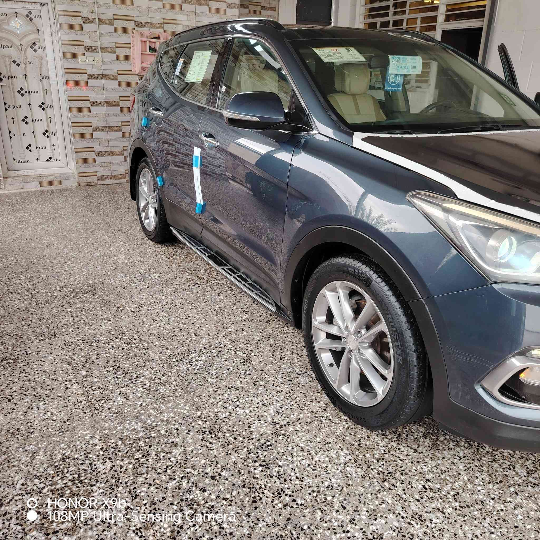 سنتافي ٢٠١٦خليجي  مكفول كفالة عامة سياره فول  مواصفات مكينه ٦ سلندر علمن ما مفتوحة المواصفات فول الفول ٧راكب  ٥ كاميرات داخل صاج ملكي بيجي  محيطيه 360 درجه  سقف بانوراما كشن جلد كهرباء حار بارد ملكي  سماعات بالكشنات  حساسات  اوتو هولد  تدفئة ستيرن  سستم صوت انفينتي تدفئة للمقاعد الخلفيه  تبريد  ٣قطع  خلفيات  رادارات مرايا ذكيه  نزول منحدرات  تحديد مسار  نقط عمياء فول تحكم ستيرن  تدفئه تبريد َماشي 97/الف السياره رقم جديده الدولي اربيل تحويل ثانيوم اني حاضر العنوان بغداد حي النورينن
السعر 167 ورقة الاستفسار 
 ***********
