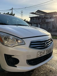 ميتسوبيشي ميراج • ٢٠١٨ • رقم ألماني