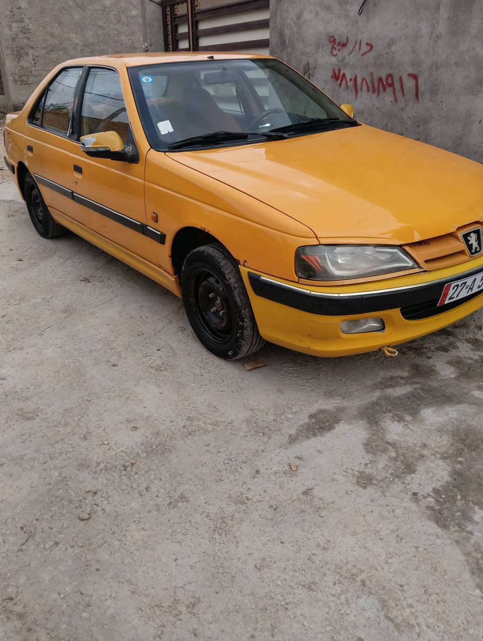 السلام عليكم بيجو بارص 18 ذي قار سياره محور اتماتيك بيكالجو سياره جديده السياره بعته مطلوبه مصرف اليشتري وكاله عامه عله ميخلص اقصاده وحوله اله السعر 55 ناصريه حي الجامعة ذي قار الهاتف ***********
