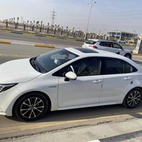 كورلا هايبرد • ٢٠٢٣ • رقم بغداد