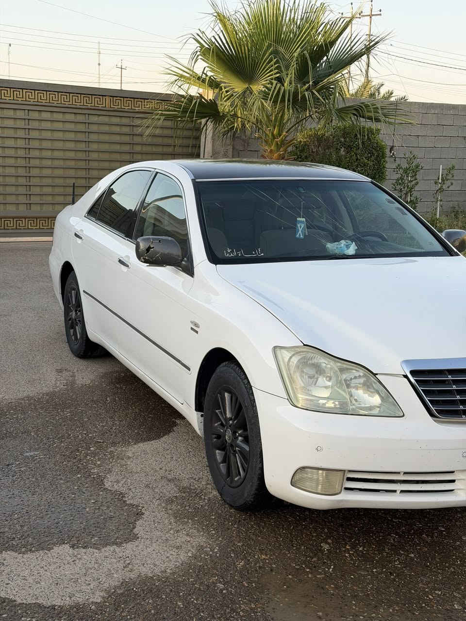 شاهينه موديل ٢٠٠٤ سياره كير محرك تبريد ثلج سياره أدوات. مشتريها من مزاد. مكان الأنبار  استفسار ***********
