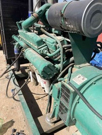 للبيع مولد كمنز ٥.٥ ١٢ سلندر المولده بلاديه اوربيه راس توليد ستانفورد ...