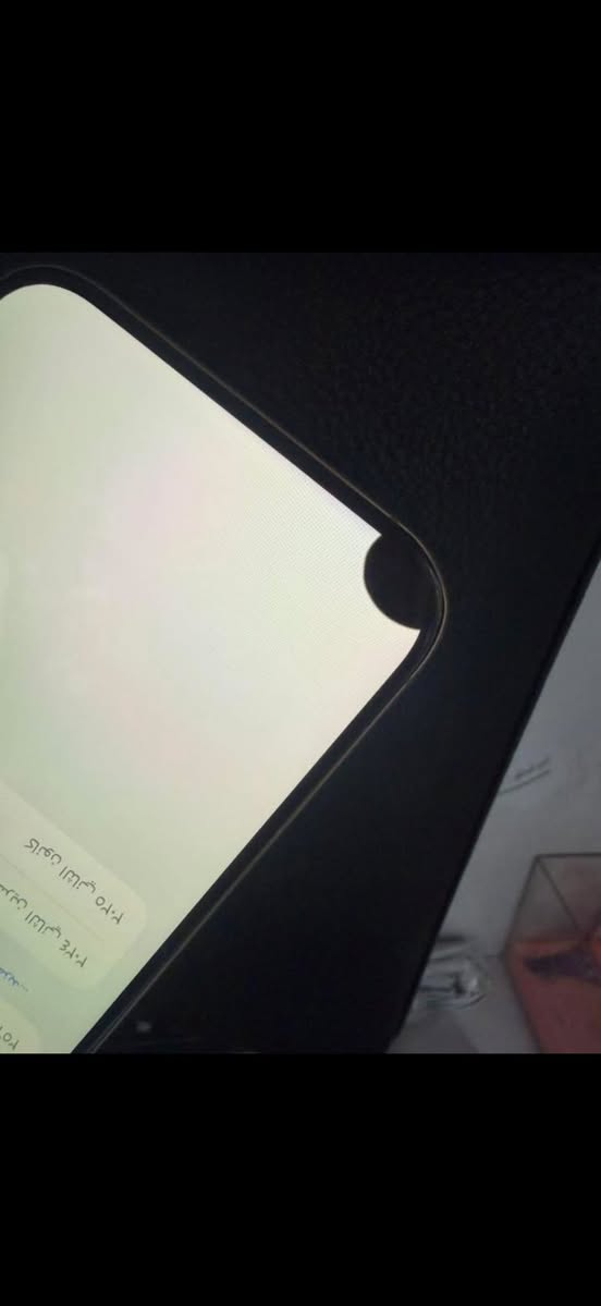 ايفون 16 برو ماكس 256
جهاز نضيف جدا بي فقط هاي النقطه
السوده مع الجهاز فقط شاحنه
سعر 825 قفل سكن بغداد حي النصر


**إذا كنت صاحب هذا الإعلان وتريد حذفه لأي سبب، رجاءا أرسل رسالة إلى الدعم الفني**