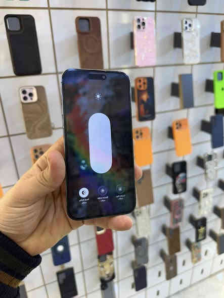 ايفون 14 برو ماكس 
تك سيم 
ذاكرة 256
بطاريه 81
نموذج M
نضافه 100
الجهاز شرررط مامفتوح حاسبه نورمال ضد الماي 
عنوان موصل أيمن سعرو 775 
***********
***********
