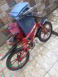 بايسكل بي ام اكس • حجم 20 • الحبيبيه بغداد