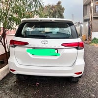 Toyota Fortuner-2024 تويوتا فورتشنر موديل٢٠٢٤‏ وكالة  خليجي كفالة عامة...