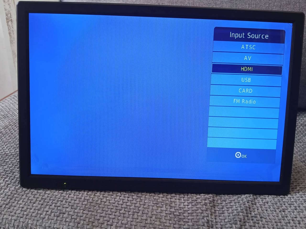 شاشة جميع المنافذ السعر 70الف


**إذا كنت صاحب هذا الإعلان وتريد حذفه لأي سبب، رجاءا أرسل رسالة إلى الدعم الفني**