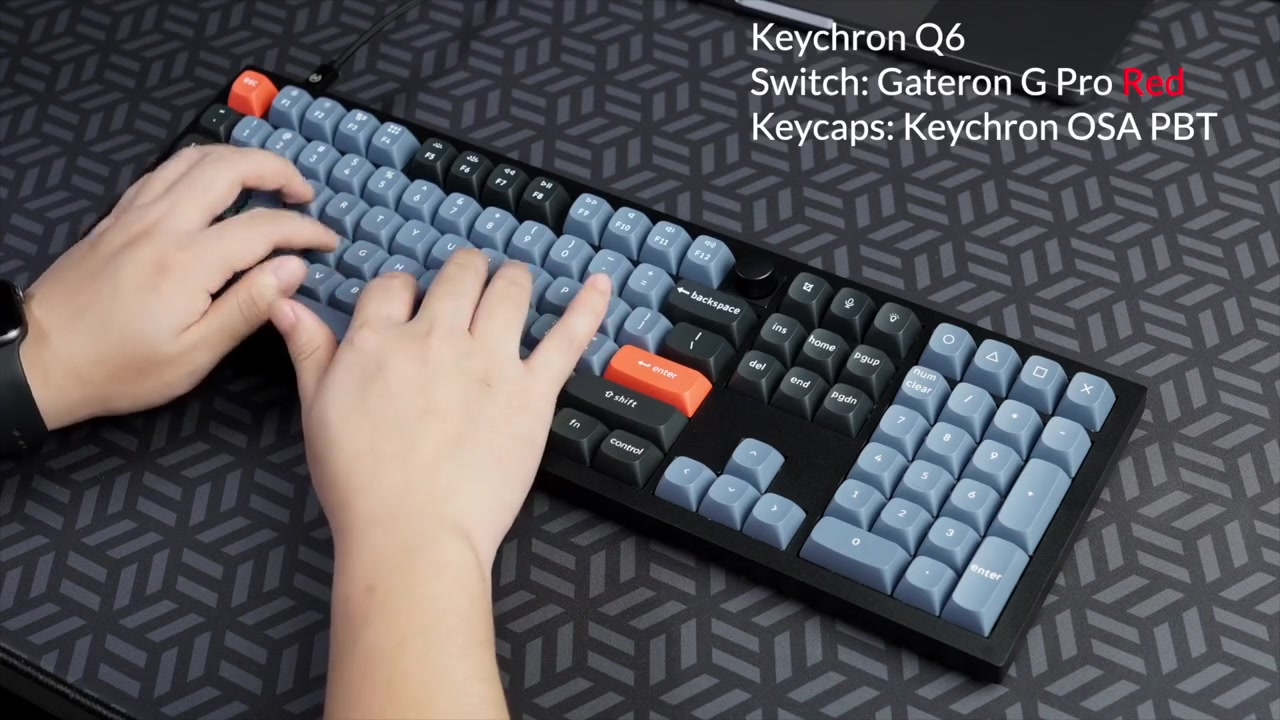 كيبورد keychron q6 
قطعة نادرة نظيف كلش فقط مفتوح من العلبة 
كل غراضة موجودة وهذا نسخة المكسر مو النسخة العادية متوفر توصيل 
اي استفسار اتواصل وياي على الرقم *********** وتدلل
